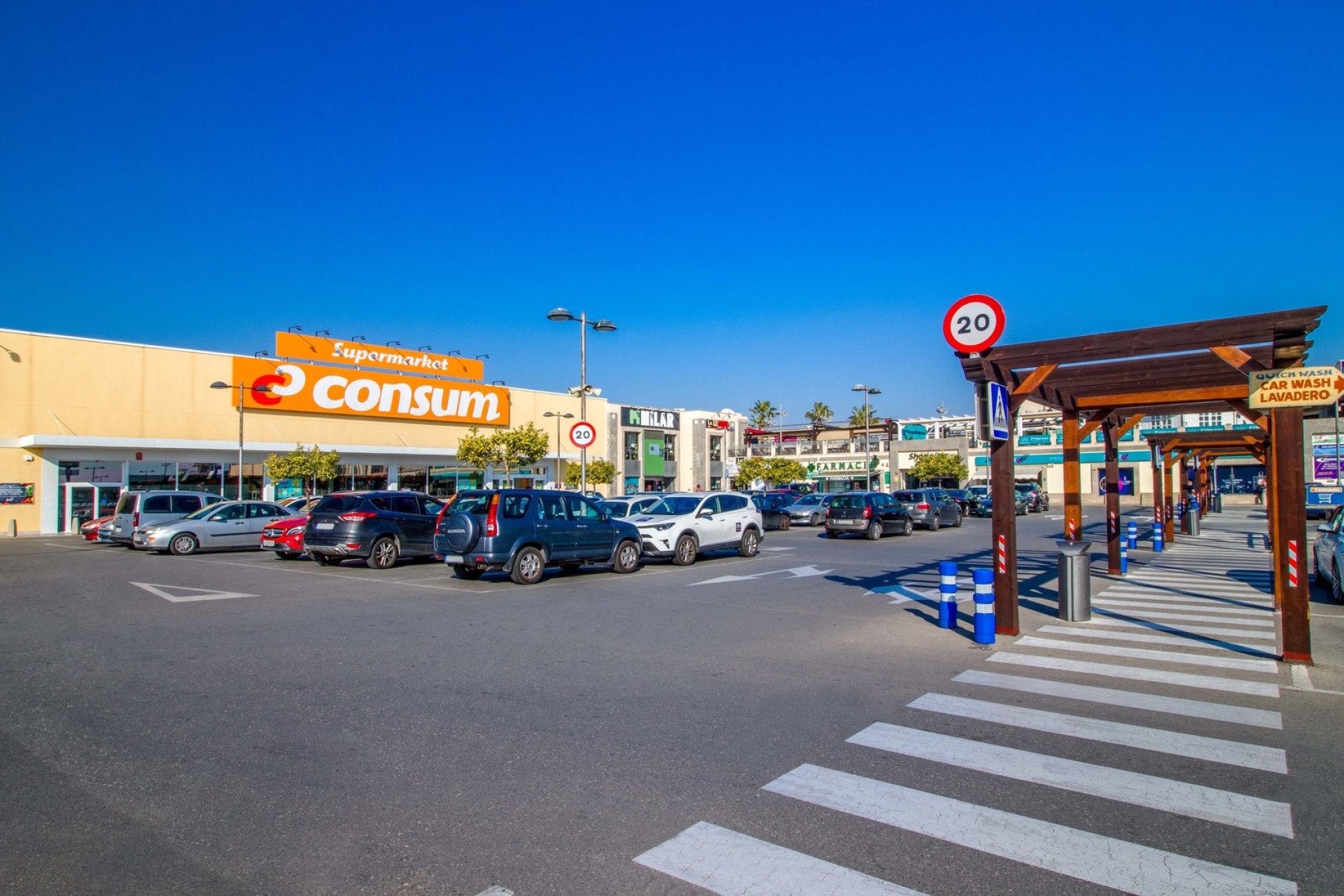Revente - Apartament -
Punta Prima