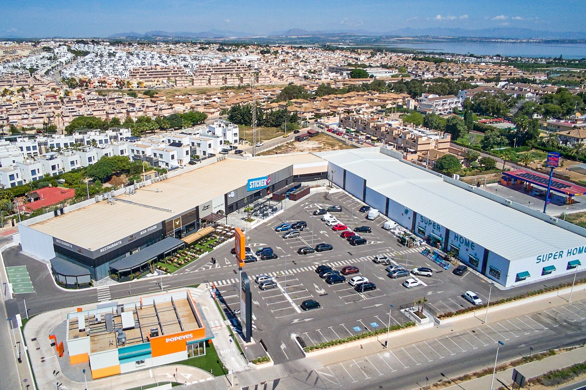 Revente - Apartament -
Punta Prima