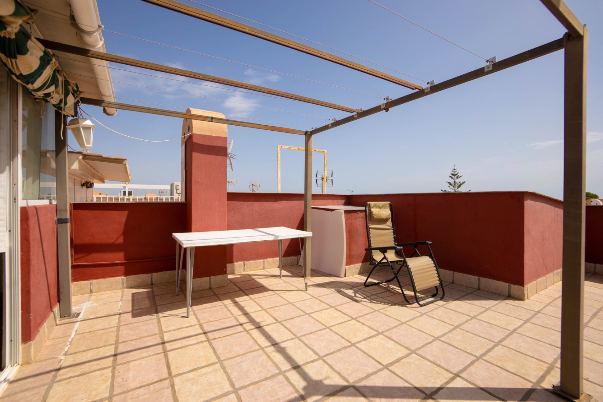 Revente - Apartament -
Torrevieja - Los balcones