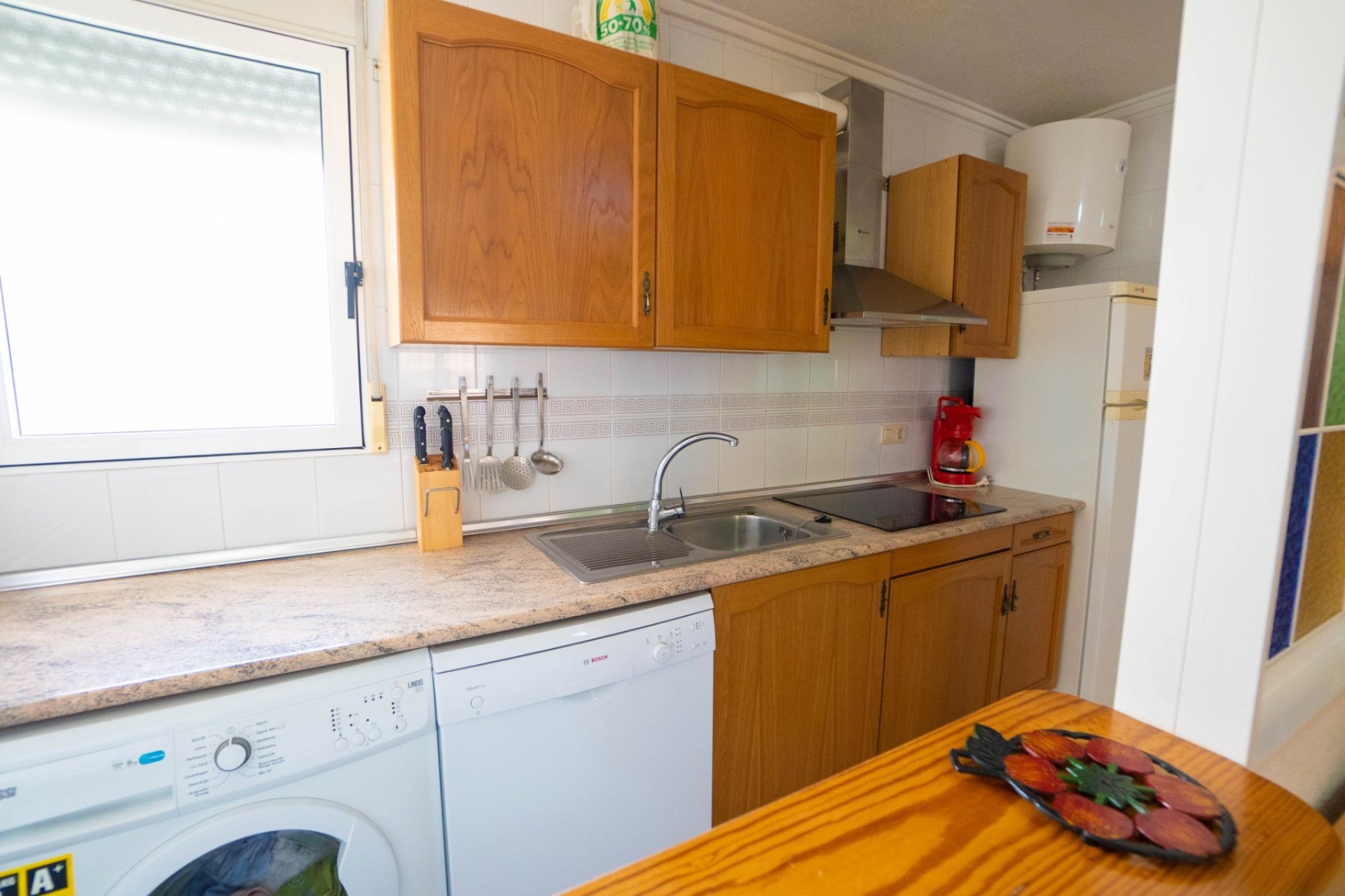 Revente - Apartament -
Torrevieja - Los balcones