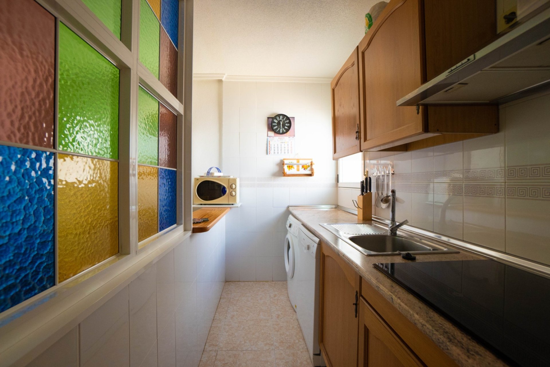 Revente - Apartament -
Torrevieja - Los balcones