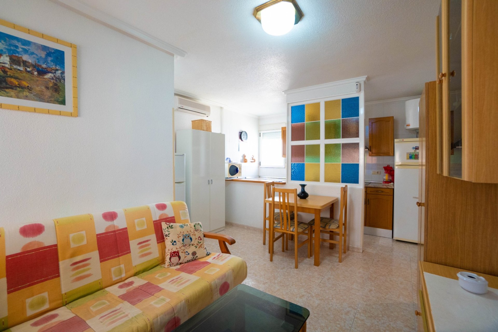 Revente - Apartament -
Torrevieja - Los balcones