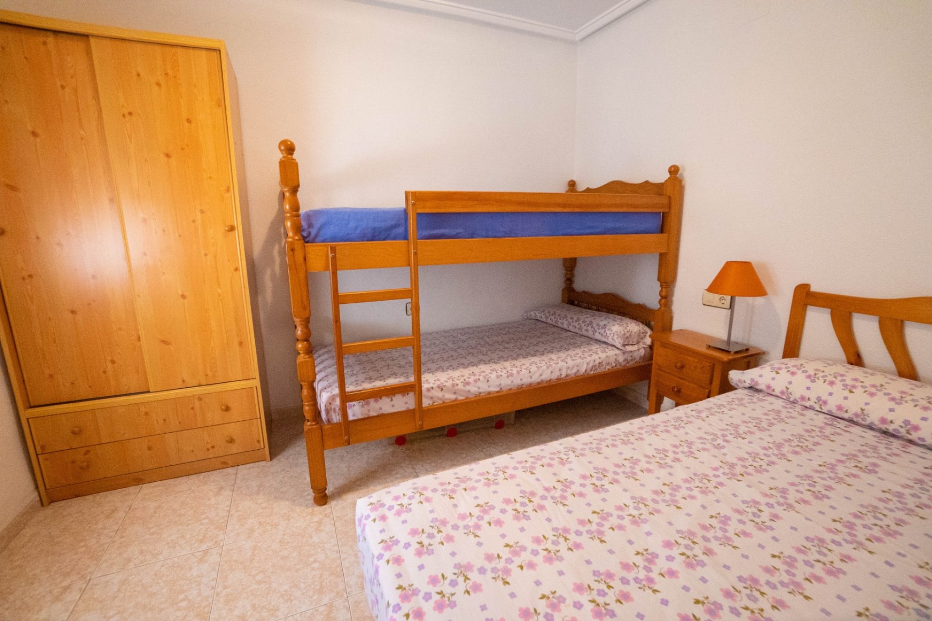 Revente - Apartament -
Torrevieja - Los balcones