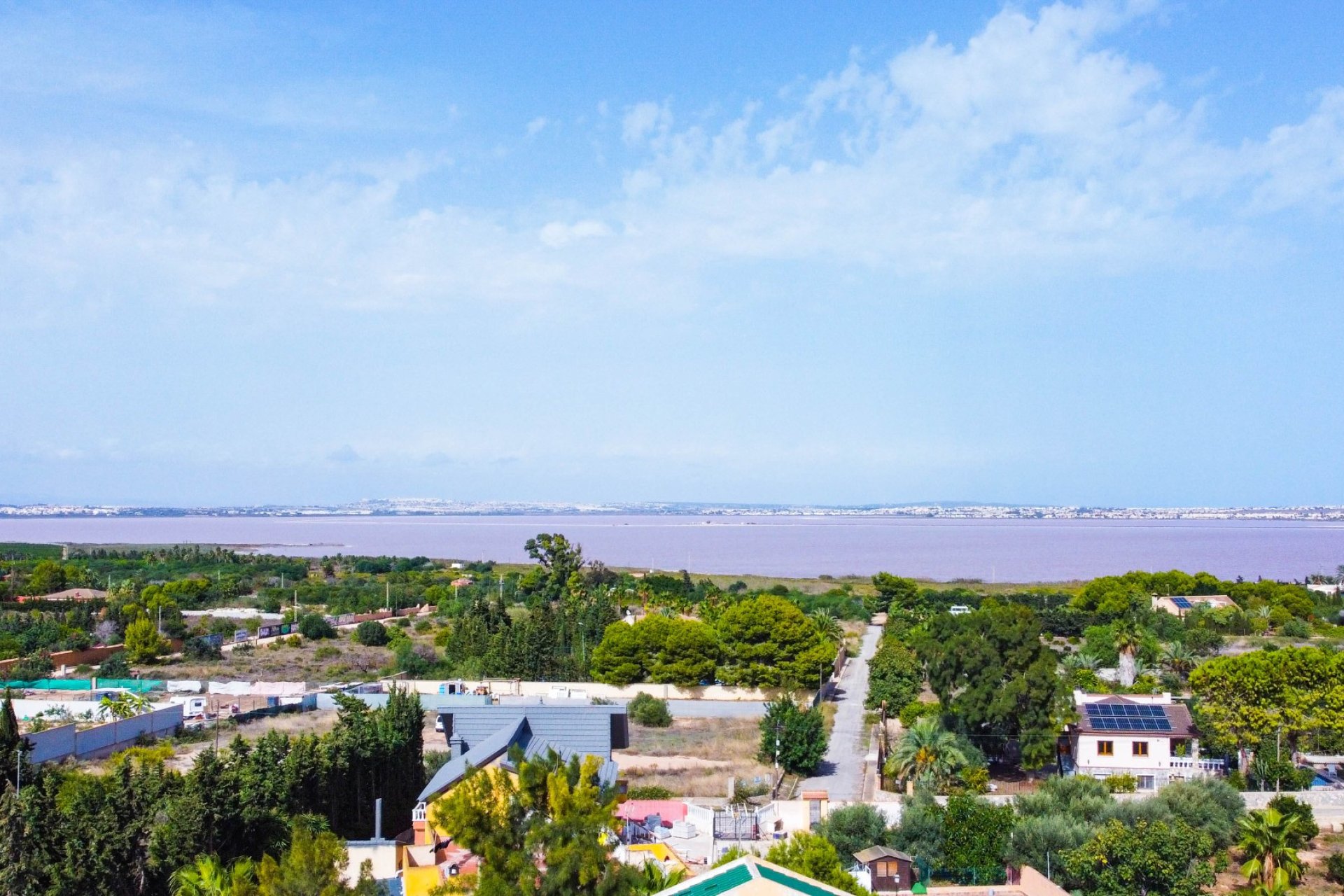 Revente - Apartament -
Torrevieja - Los balcones