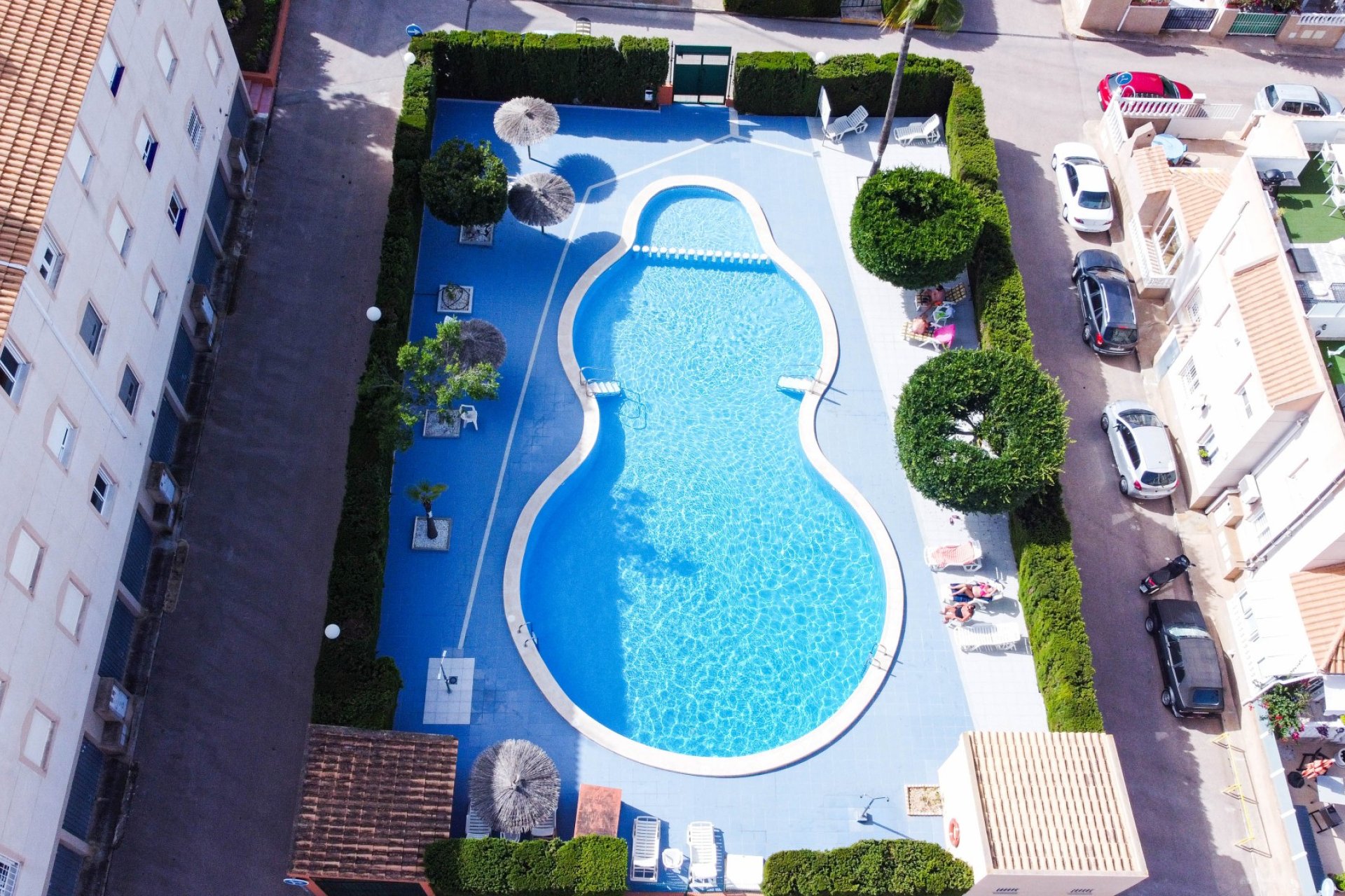Revente - Apartament -
Torrevieja - Los balcones