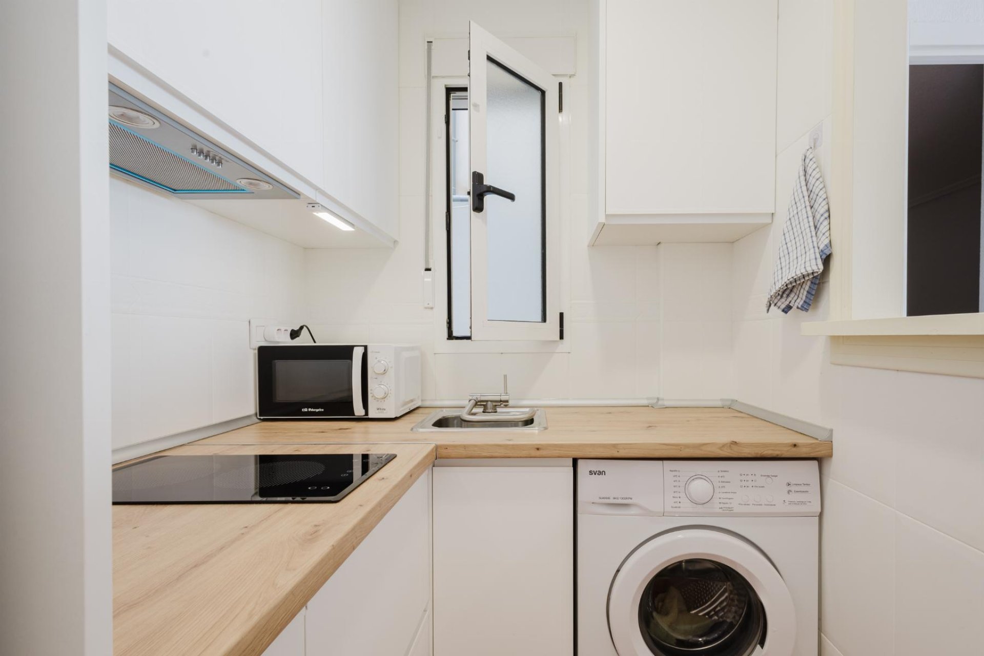 Revente - Apartamento -
Torrevieja - Centro