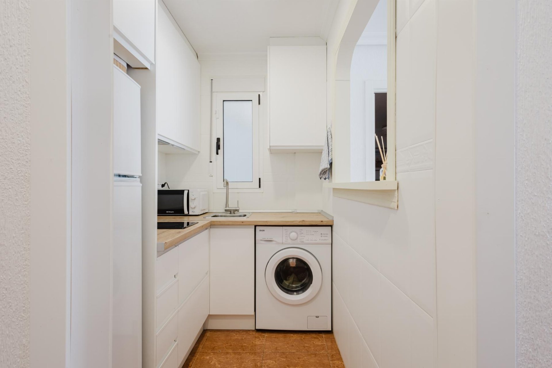 Revente - Apartamento -
Torrevieja - Centro