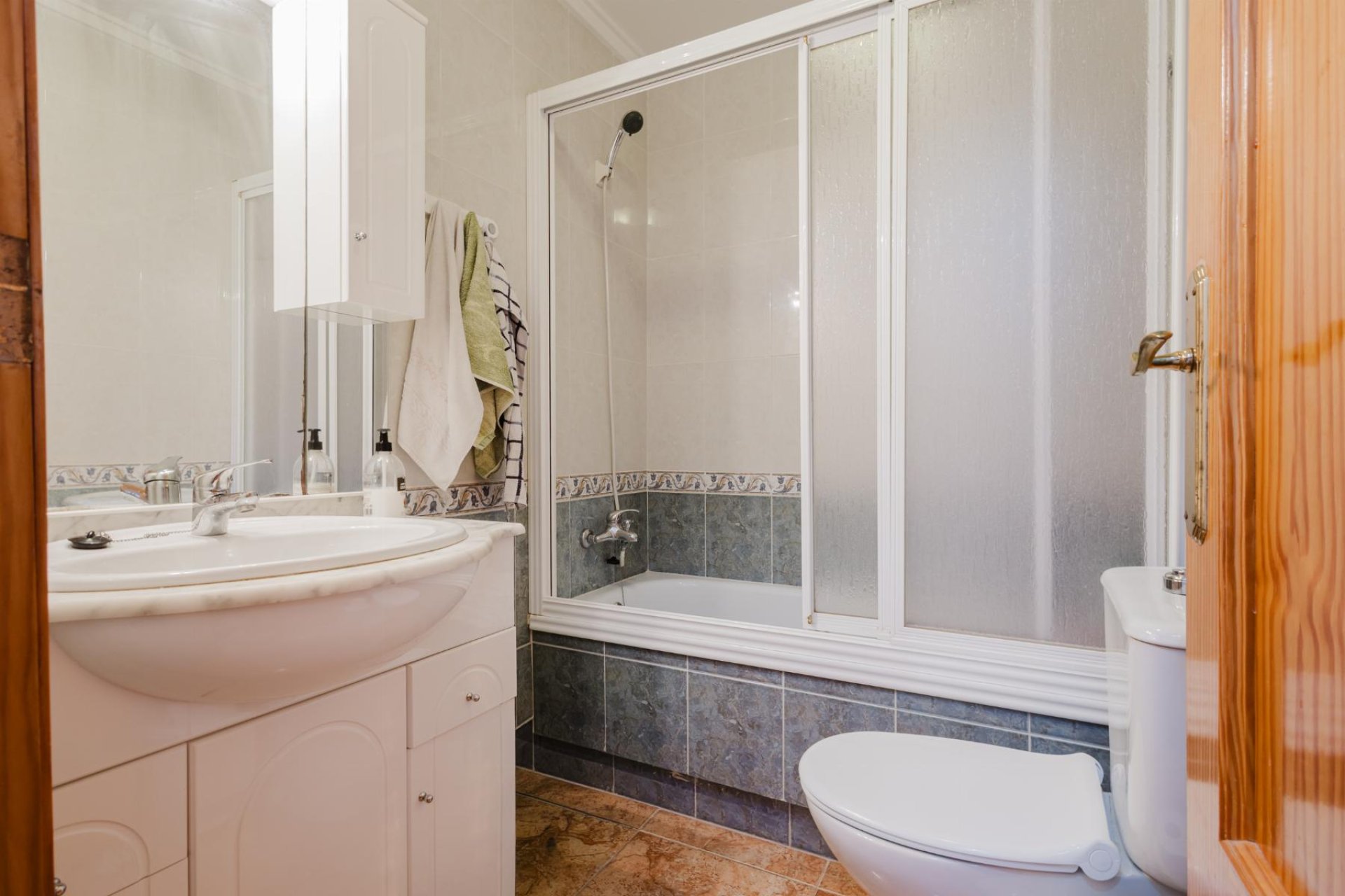 Revente - Apartamento -
Torrevieja - Parque de Las Naciones