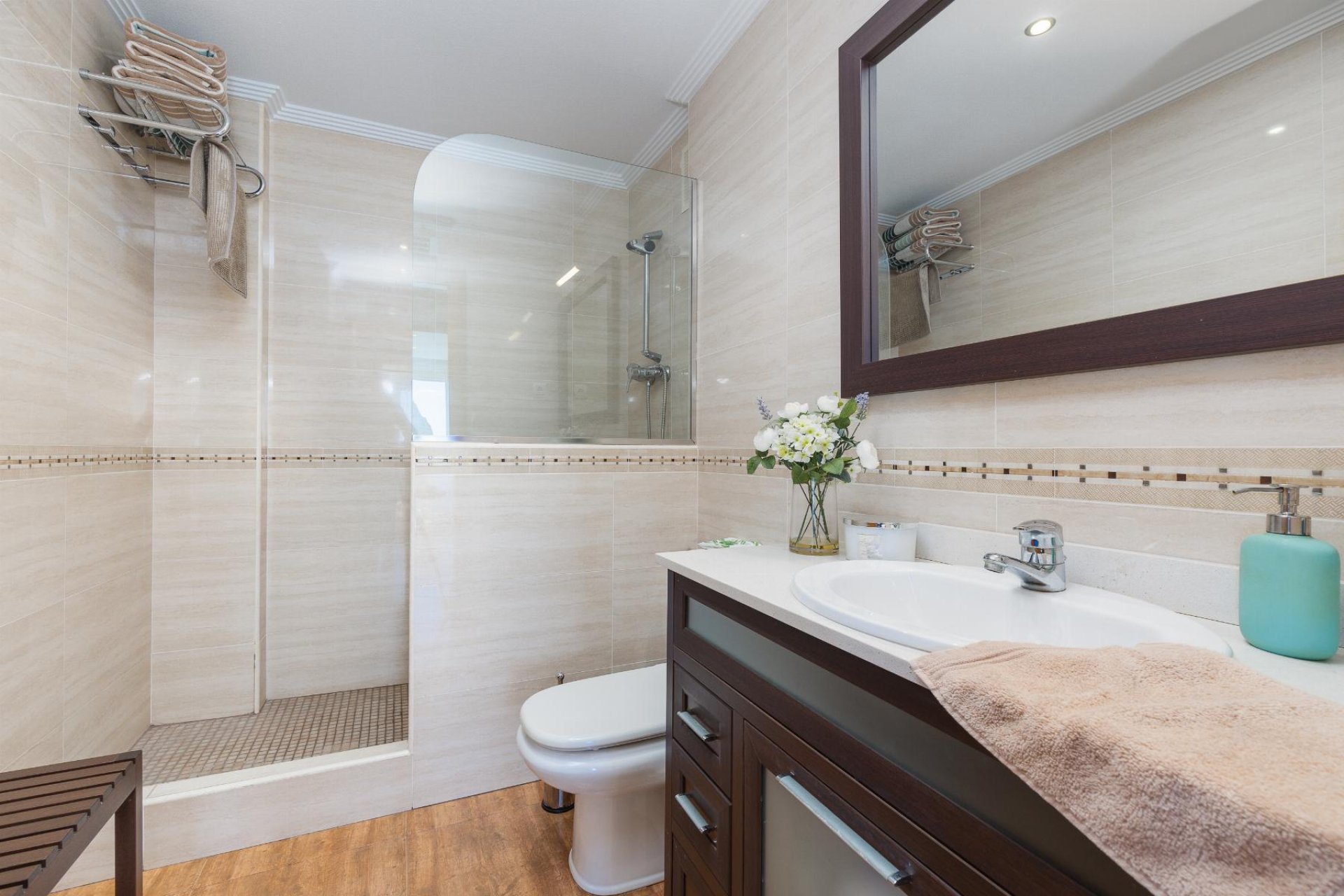 Revente - Apartamento -
Torrevieja - Playa Acequion