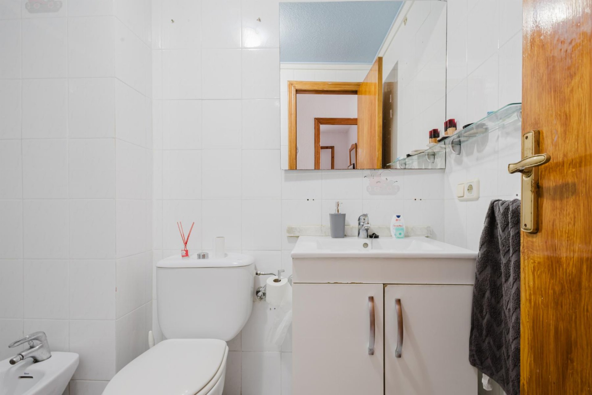 Revente - Apartamento -
Torrevieja - Playa de La Acequion