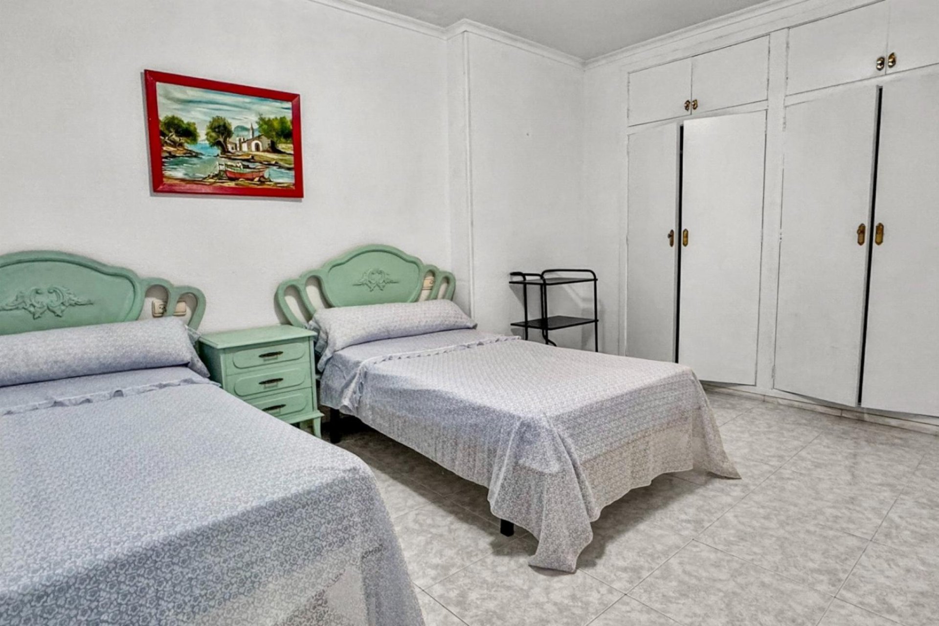 Revente - Apartamento -
Torrevieja - Playa de los Locos