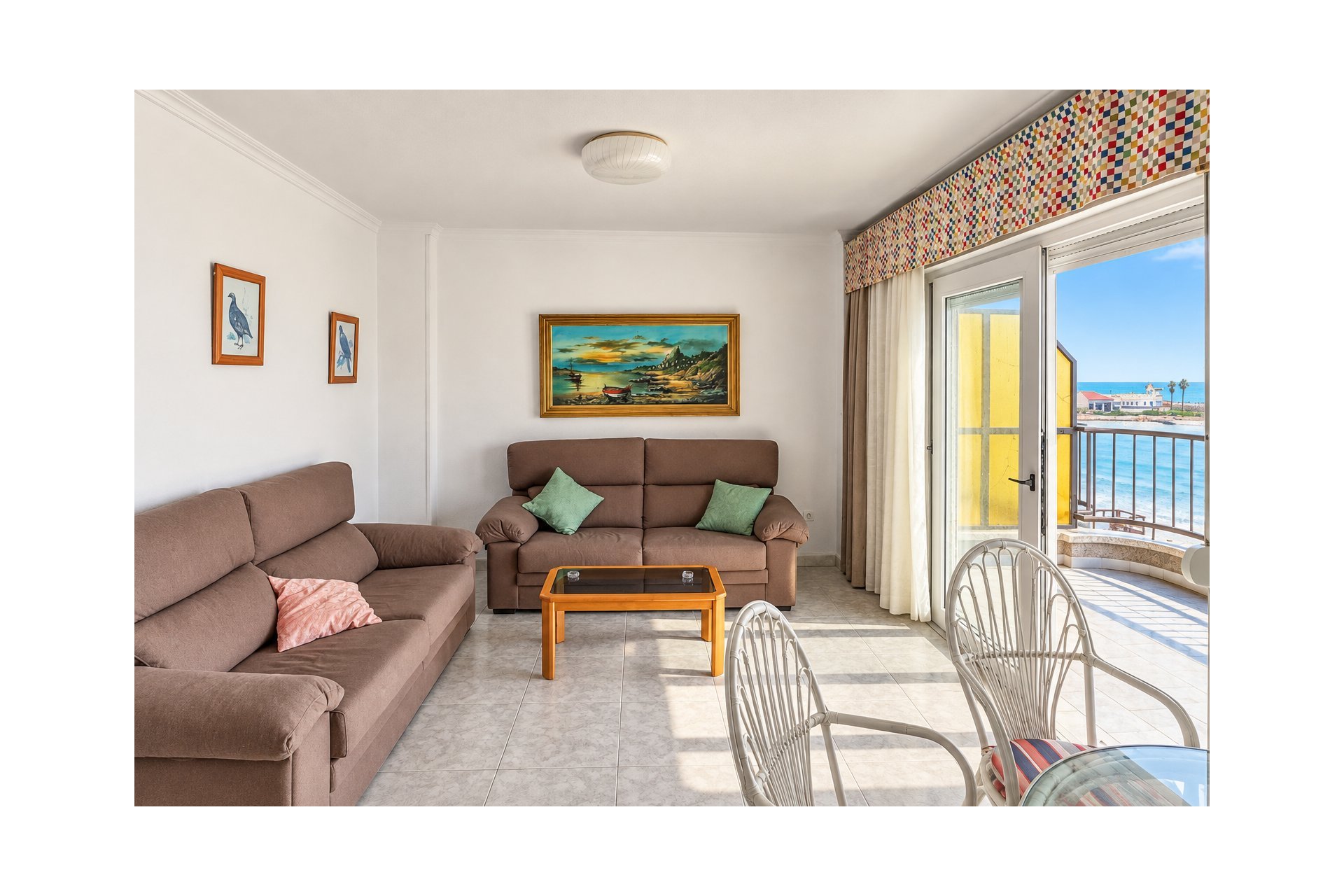 Revente - Apartamento -
Torrevieja - Playa de los Locos