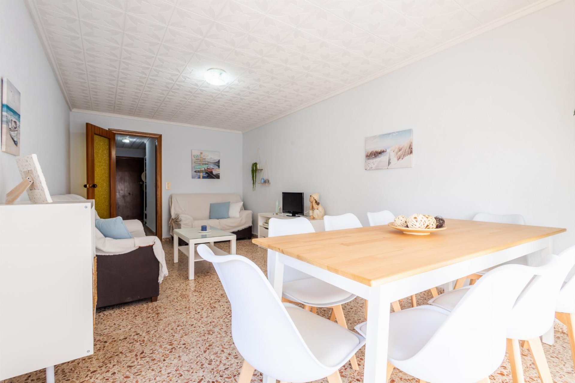 Revente - Apartamento -
Torrevieja - Playa de los Naufragos