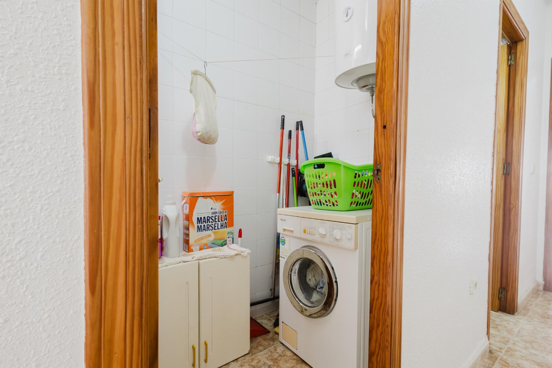 Revente - Apartamento -
Torrevieja - Playa de los Naufragos