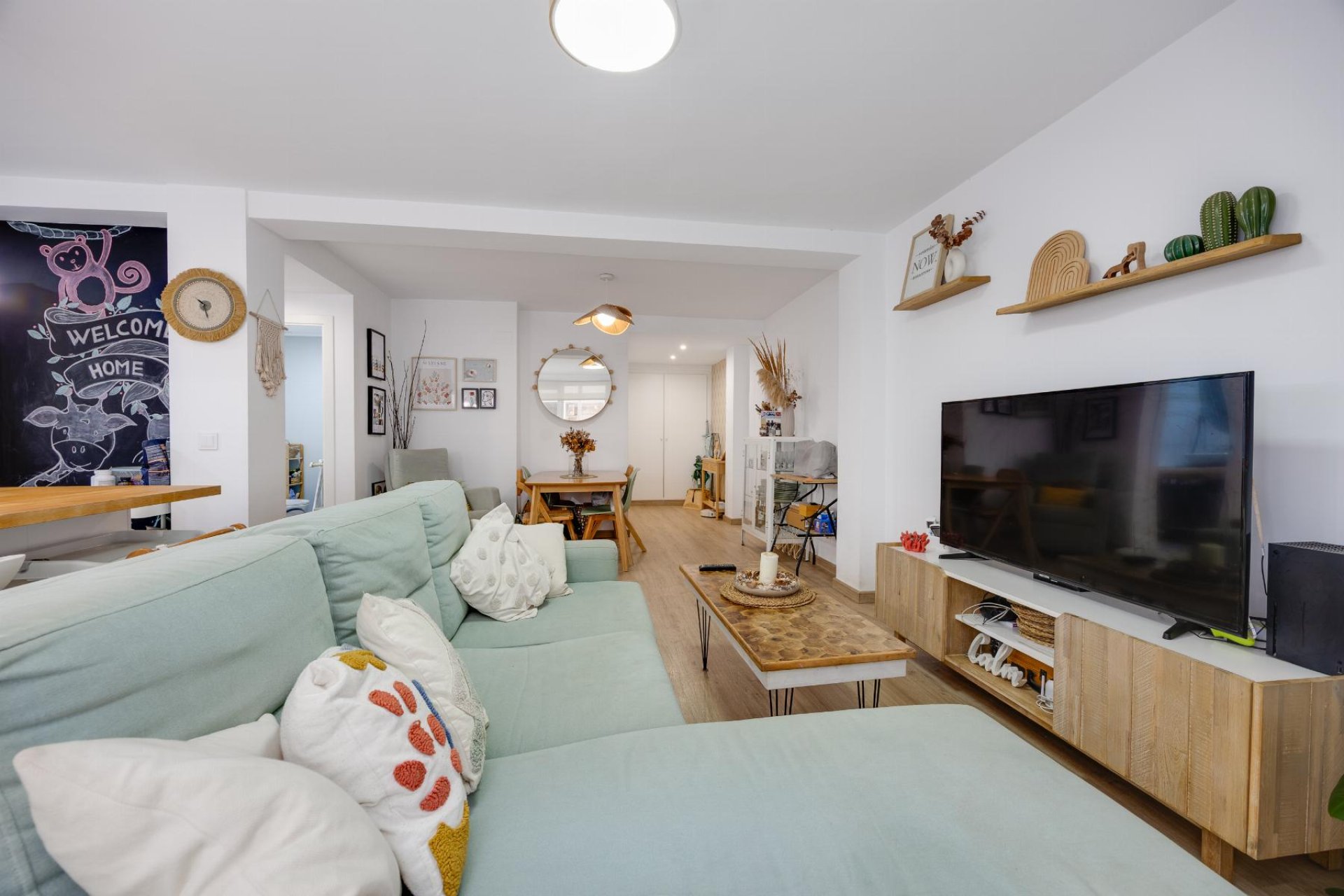 Revente - Apartamento -
Torrevieja - Playa de los Naufragos