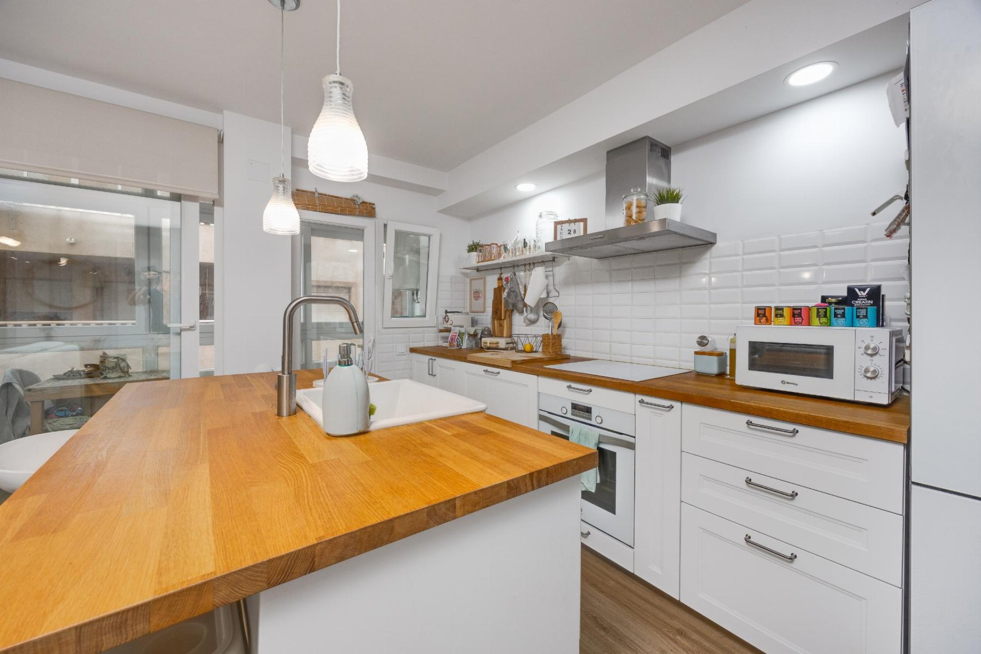 Revente - Apartamento -
Torrevieja - Playa de los Naufragos