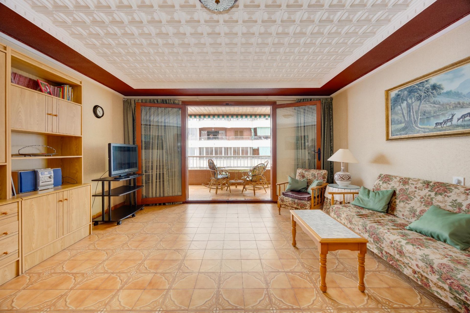Revente - Apartamento -
Torrevieja - Playa del Acequión