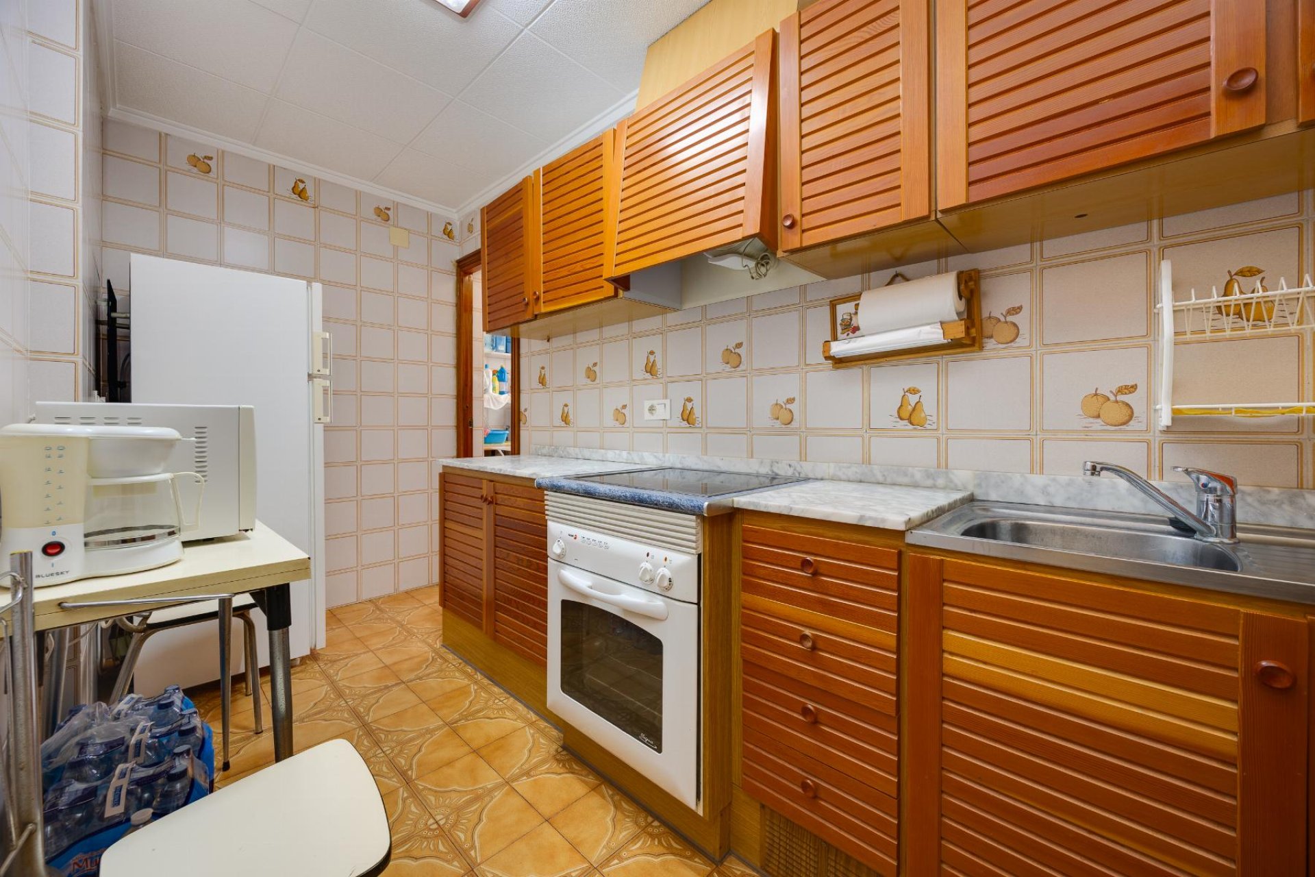 Revente - Apartamento -
Torrevieja - Playa del Acequión