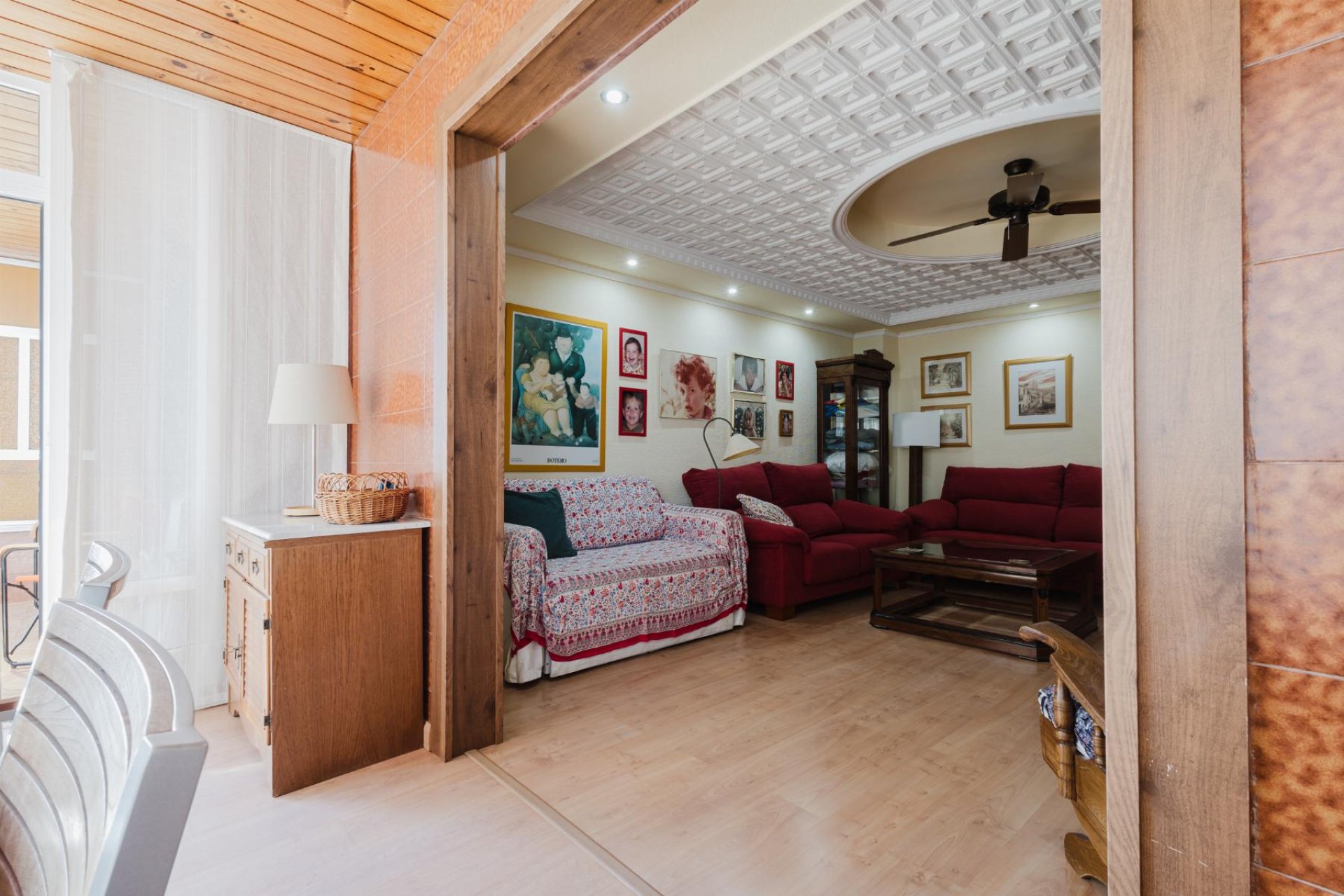 Revente - Apartamento -
Torrevieja - Playa del Acequión