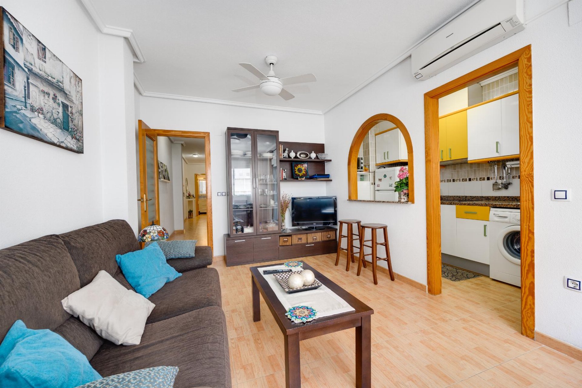 Revente - Apartamento -
Torrevieja - Playa del Acequión