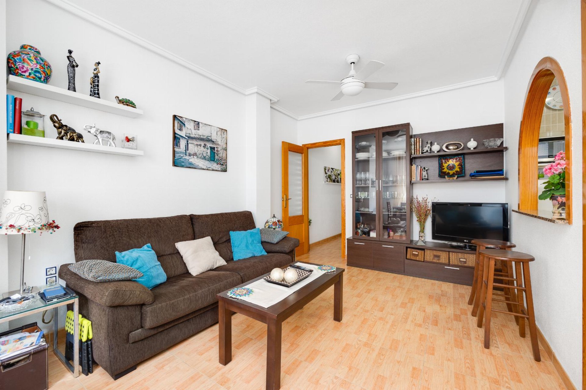 Revente - Apartamento -
Torrevieja - Playa del Acequión