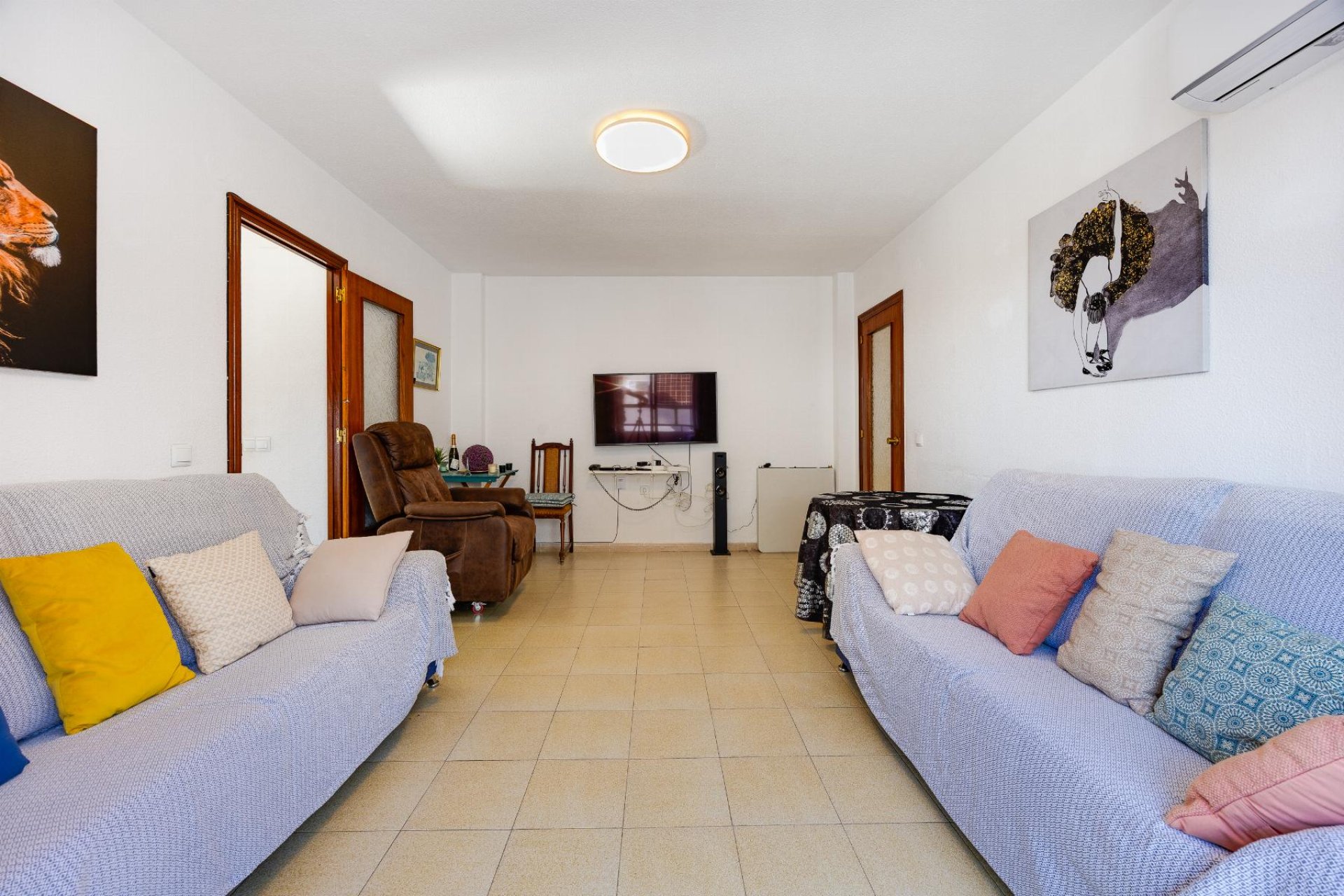 Revente - Apartamento -
Torrevieja - Playa del Acequión