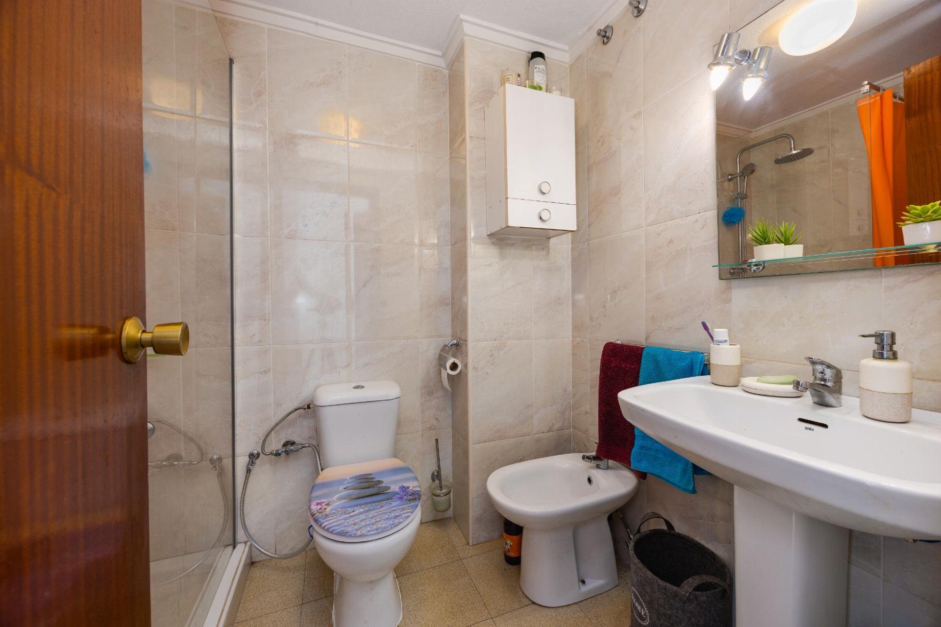 Revente - Apartamento -
Torrevieja - Playa del Acequión