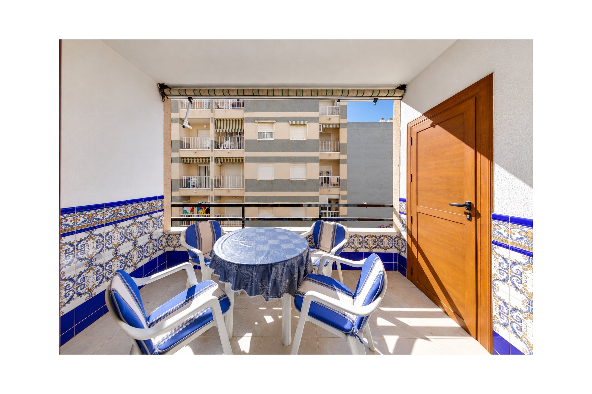 Revente - Apartamento -
Torrevieja - Playa del Cura