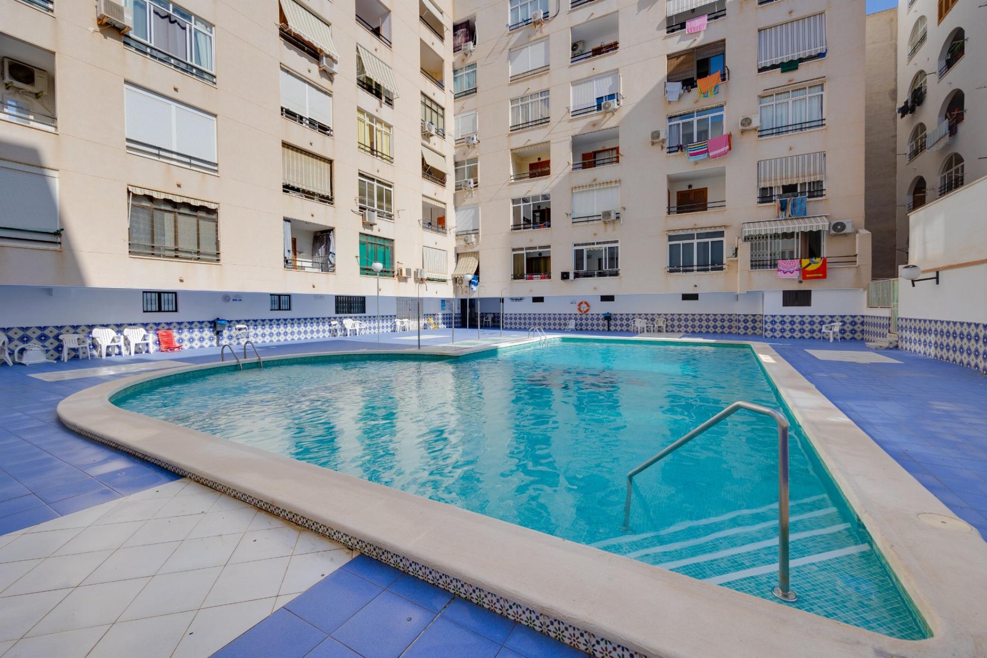 Revente - Apartamento -
Torrevieja - Playa del Cura