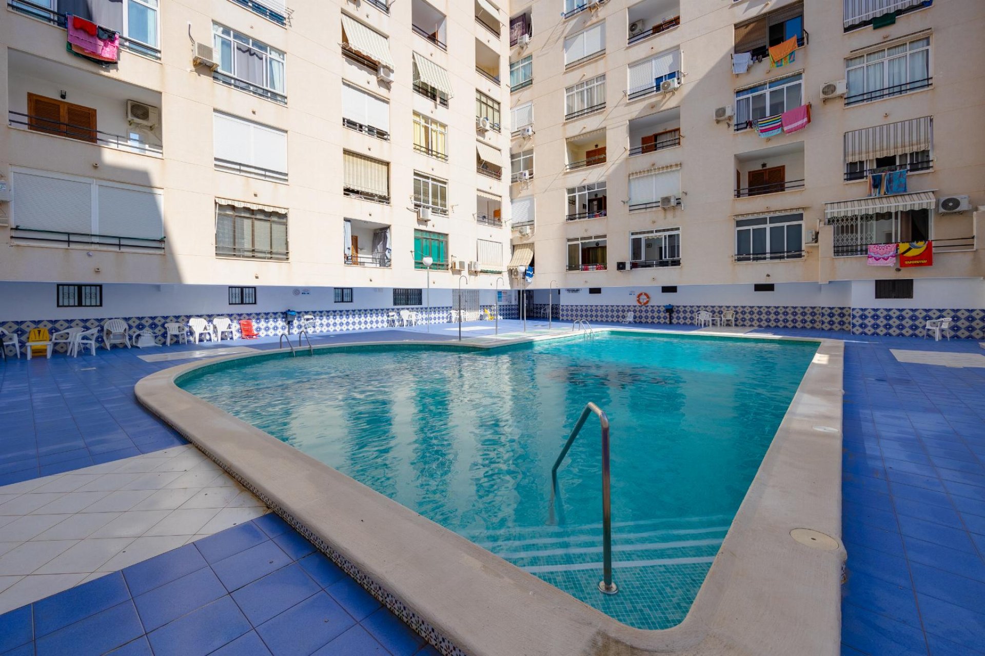 Revente - Apartamento -
Torrevieja - Playa del Cura