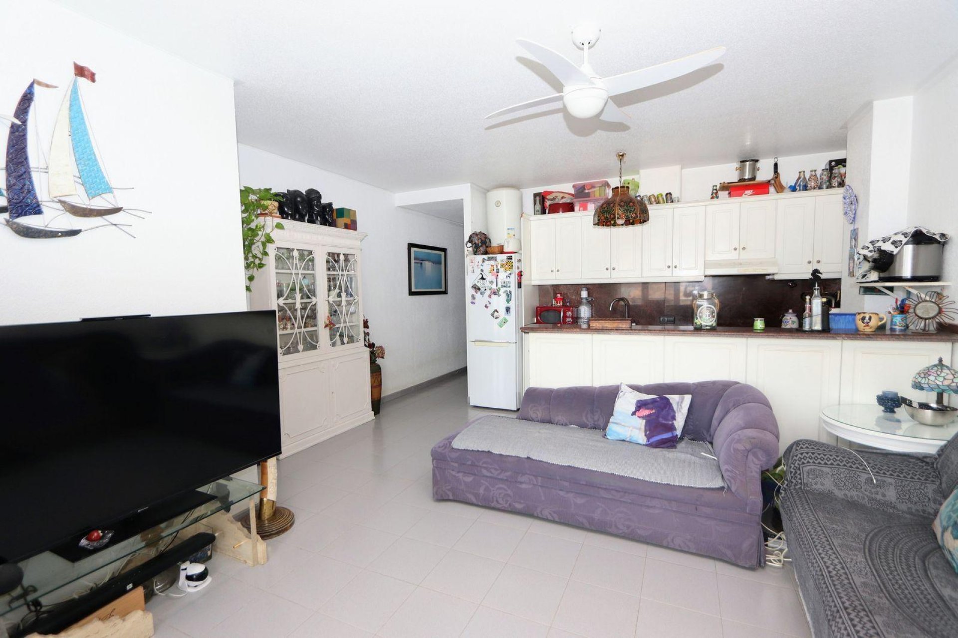 Revente - Apartamento -
Torrevieja - Playa Flamenca