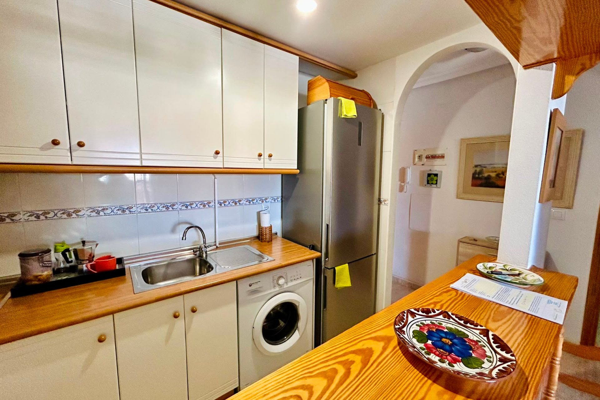 Revente - - APARTMENT -
La Mata - Playa la Mata
