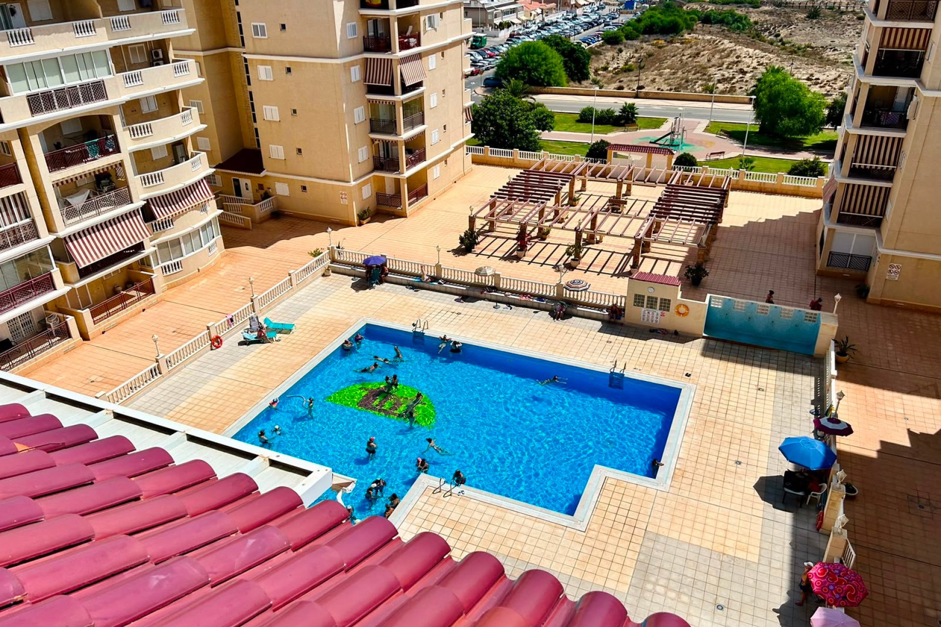 Revente - - APARTMENT -
La Mata - Playa la Mata