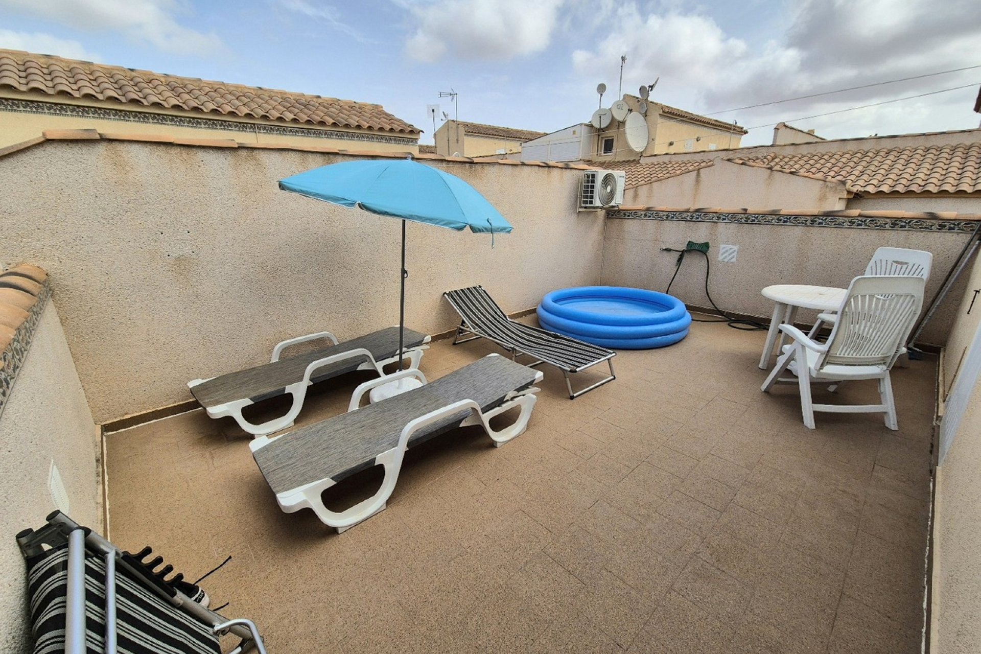 Revente - Apartment Penthouse -
Orihuela Costa - Punta Prima