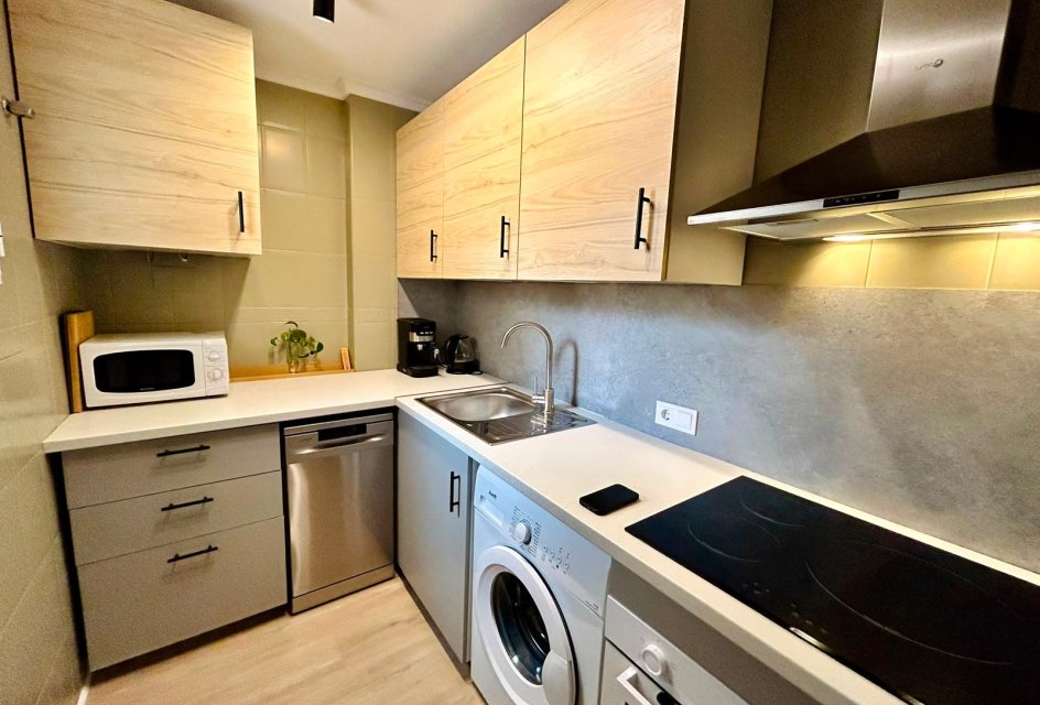 Revente - - APARTMENT -
Torrevieja Centro - Torrevieja
