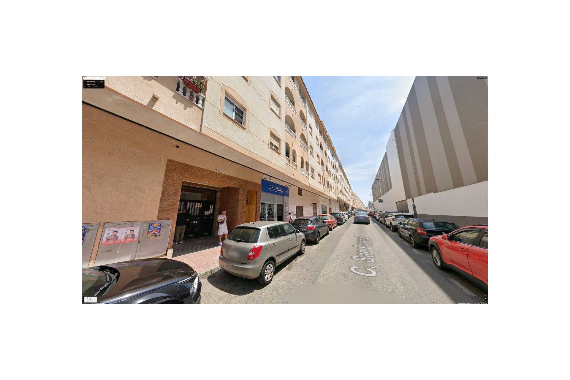 Revente - - APARTMENT -
Torrevieja Centro - Torrevieja