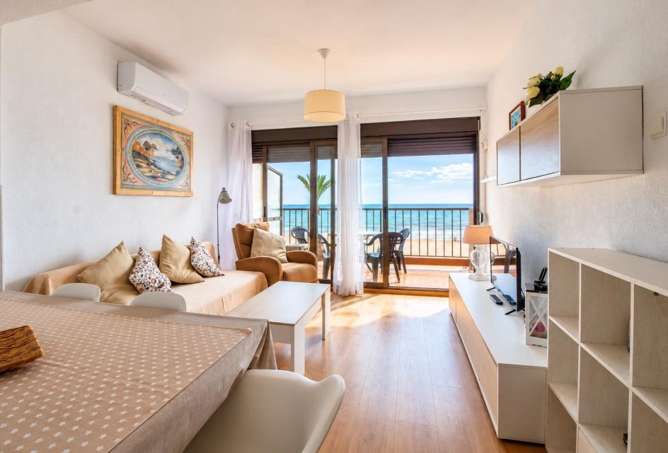Revente - Appartement -
El Campello - Playa Muchavista