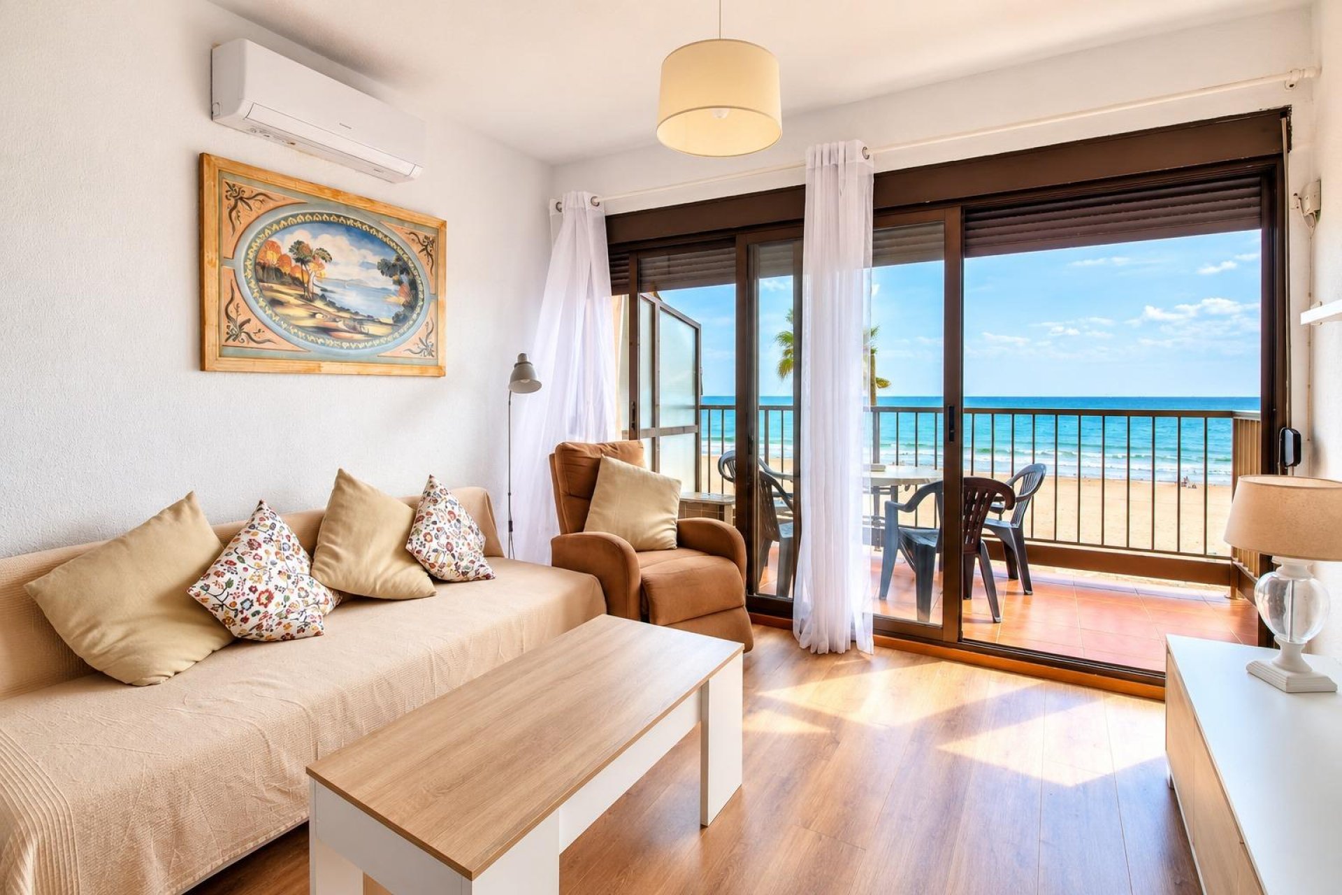 Revente - Appartement -
El Campello - Playa Muchavista