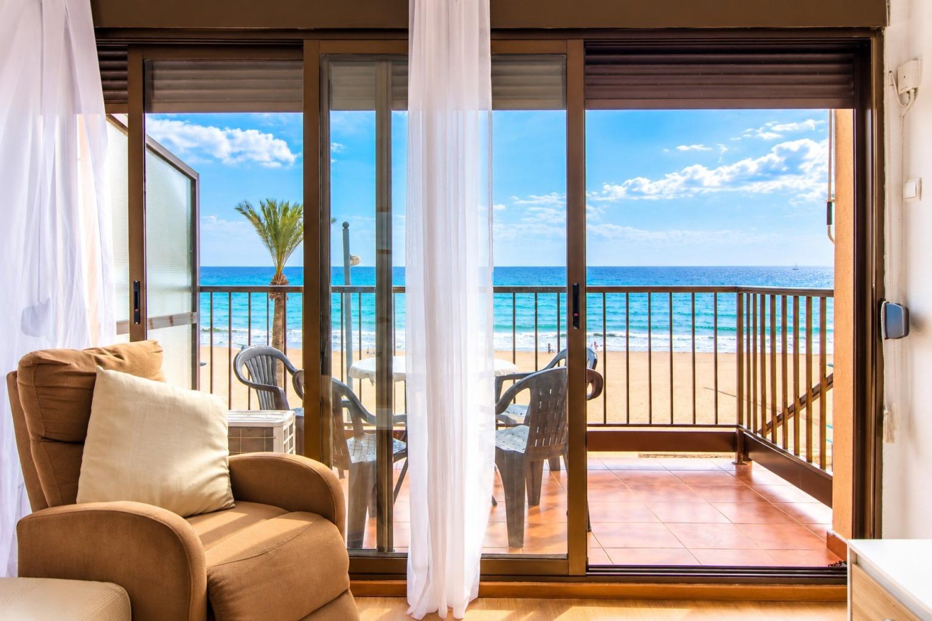 Revente - Appartement -
El Campello - Playa Muchavista