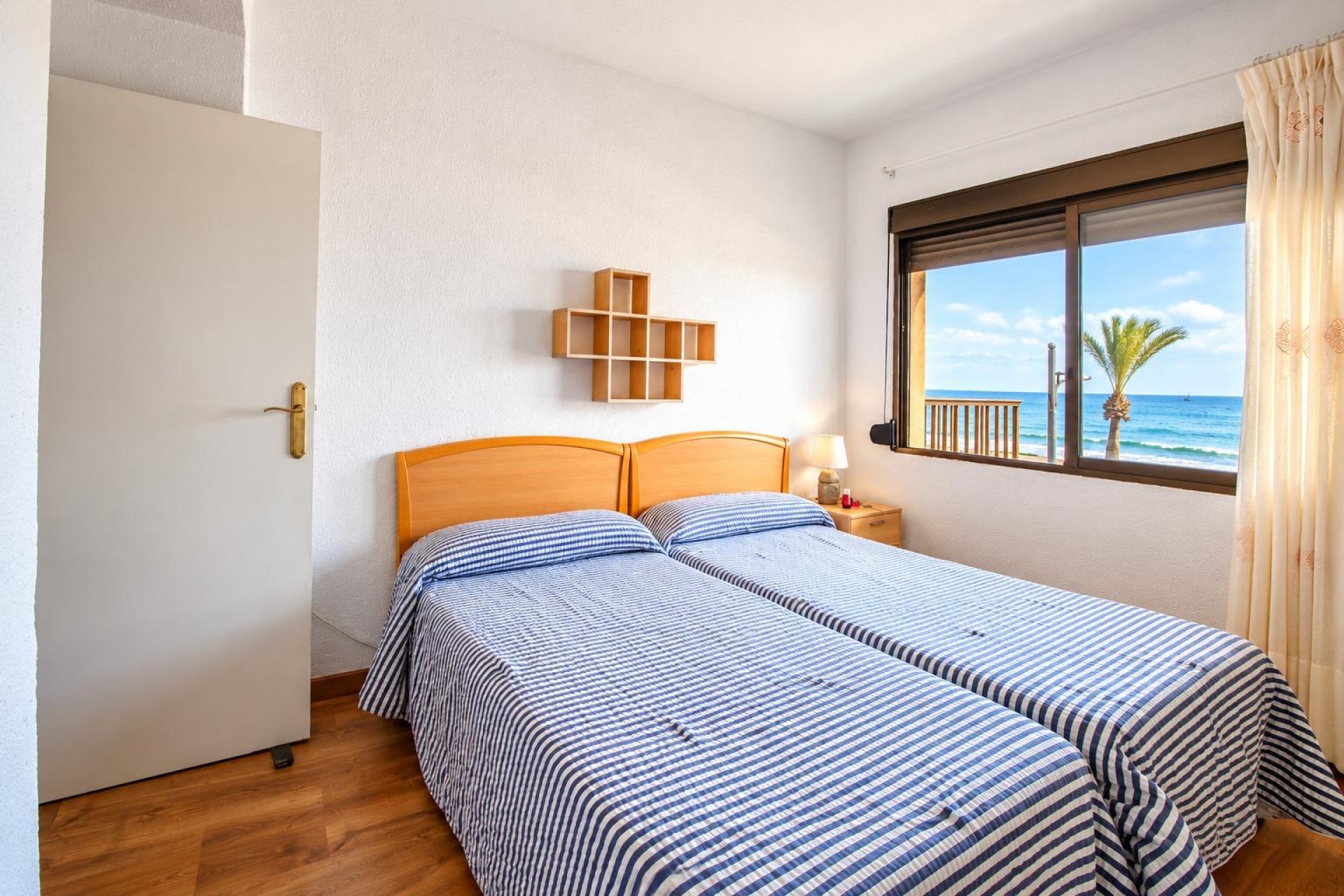 Revente - Appartement -
El Campello - Playa Muchavista