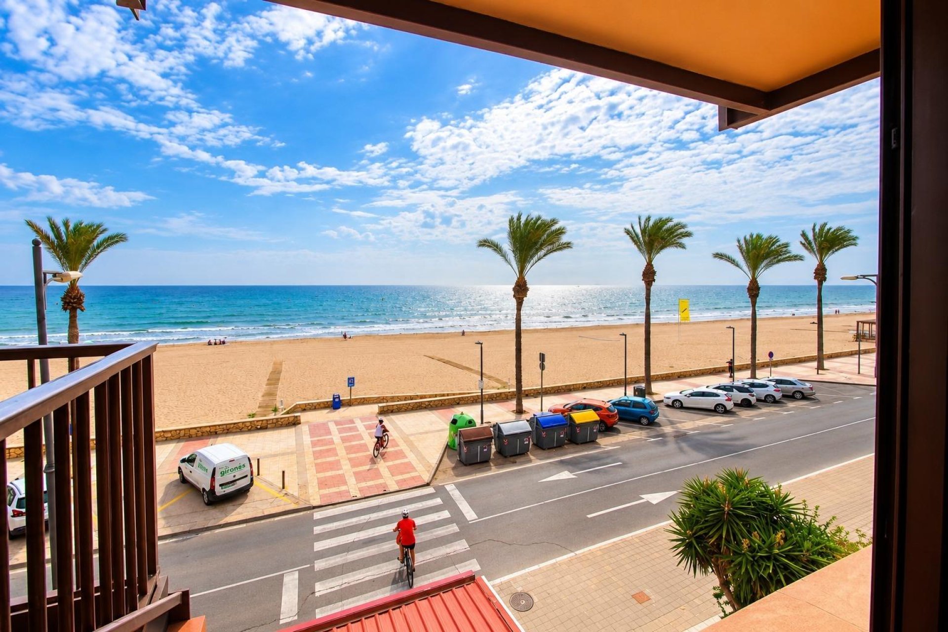 Revente - Appartement -
El Campello - Playa Muchavista