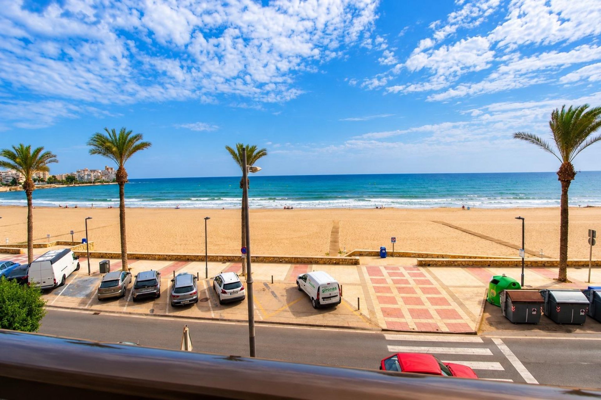 Revente - Appartement -
El Campello - Playa Muchavista