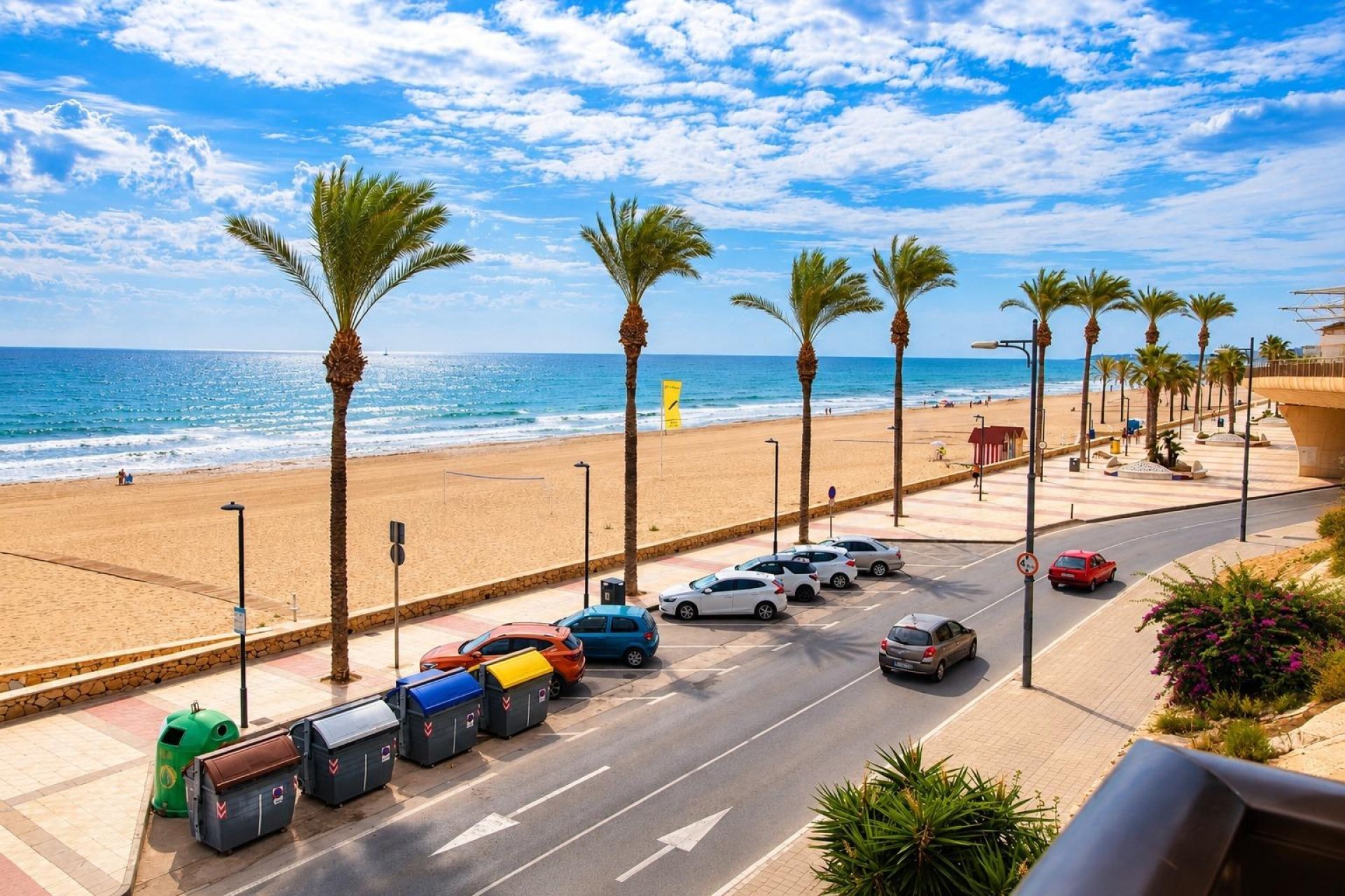 Revente - Appartement -
El Campello - Playa Muchavista