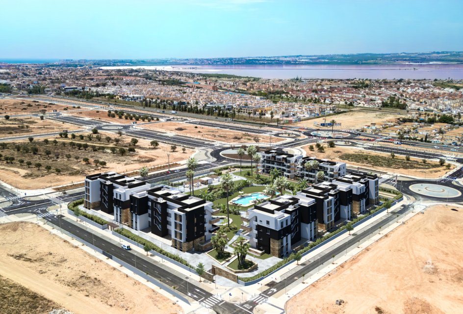 Revente - Appartement -
Elche - La Hoya
