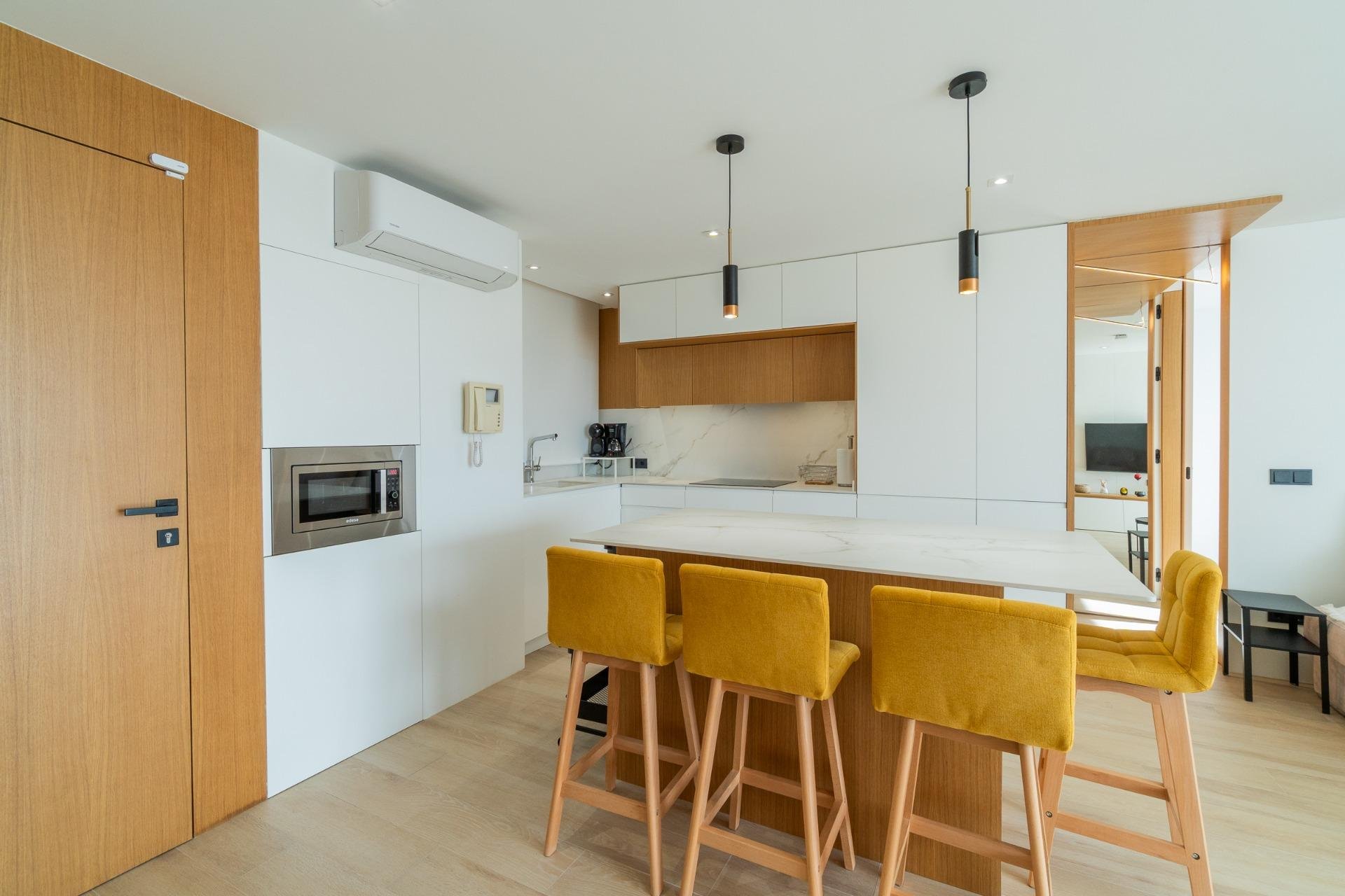 Revente - Appartement -
Guardamar del Segura - Puerto Deportivo