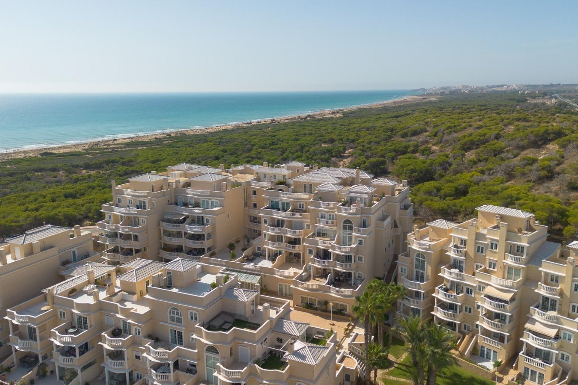 Revente - Appartement -
Guardamar del Segura - Urb. El Moncayo