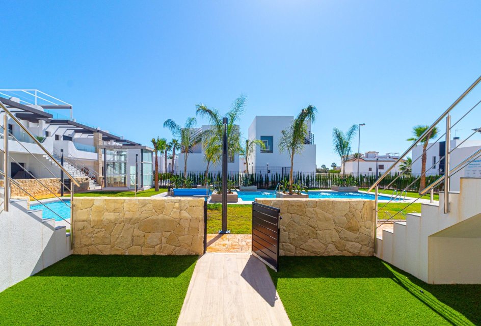 Revente - Appartement -
Orihuela Costa - La Ciñuelica
