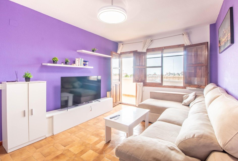 Revente - Appartement -
Orihuela Costa - La Regia