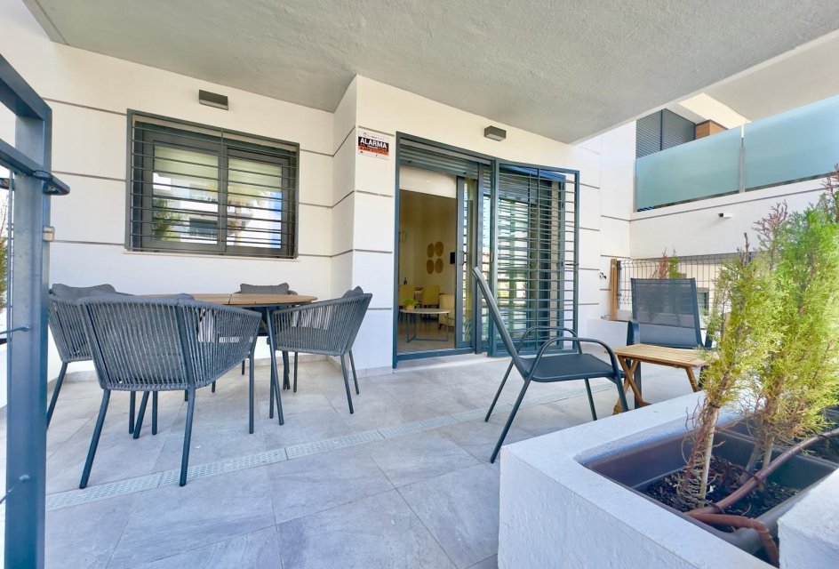 Revente - Appartement -
Orihuela Costa - Las Filipinas