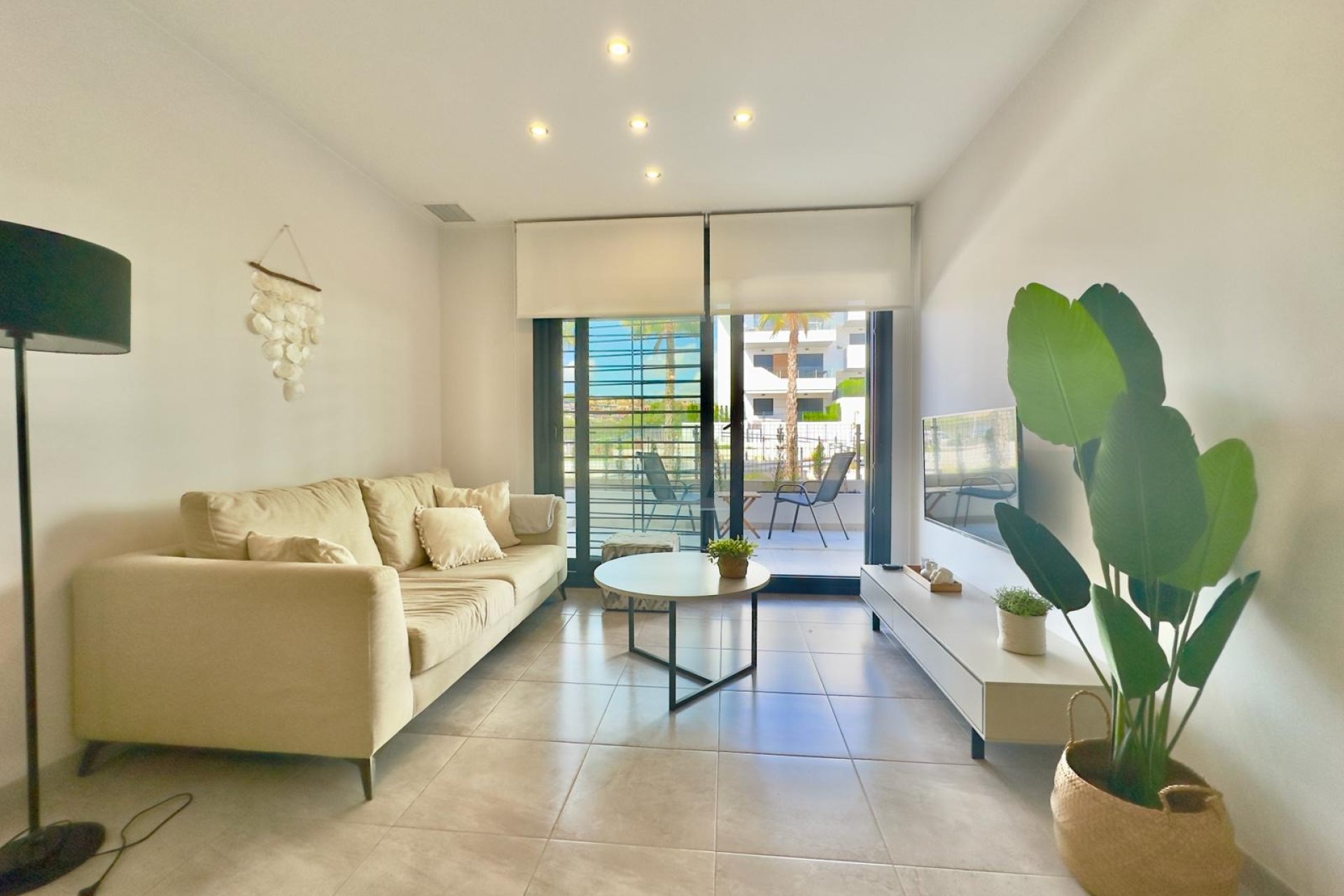 Revente - Appartement -
Orihuela Costa - Las Filipinas